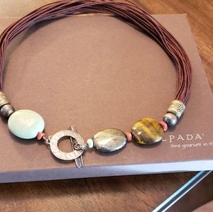 Silpada necklace